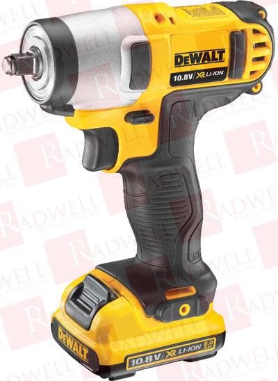 STANLEY BLACK & DECKER DCF813D2-GB