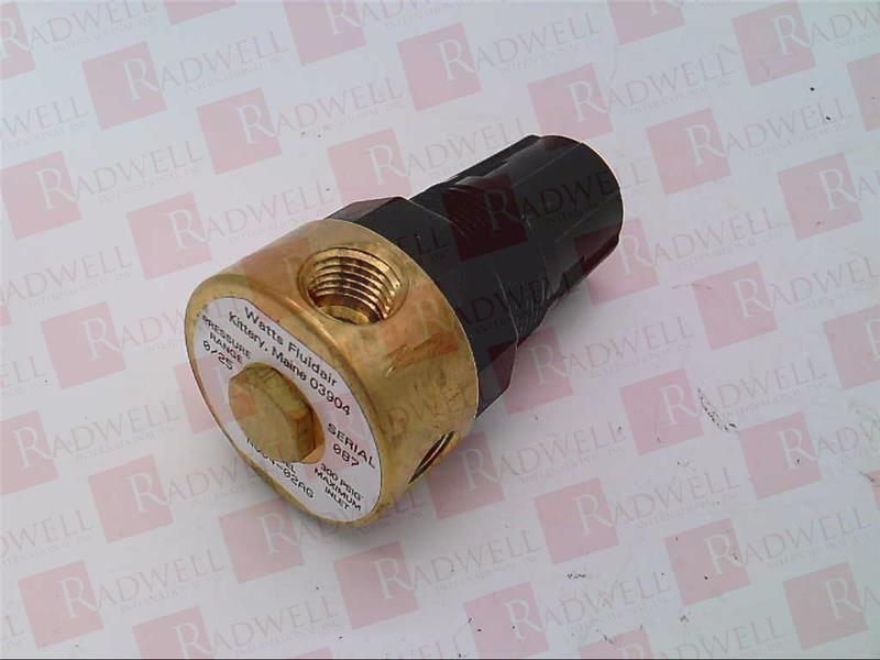 PARKER R364-02AG