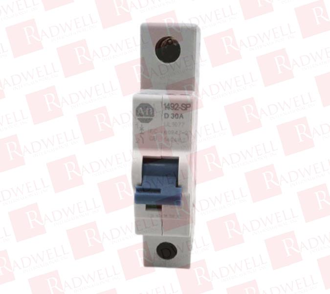 ALLEN BRADLEY 1492-SPM1D300