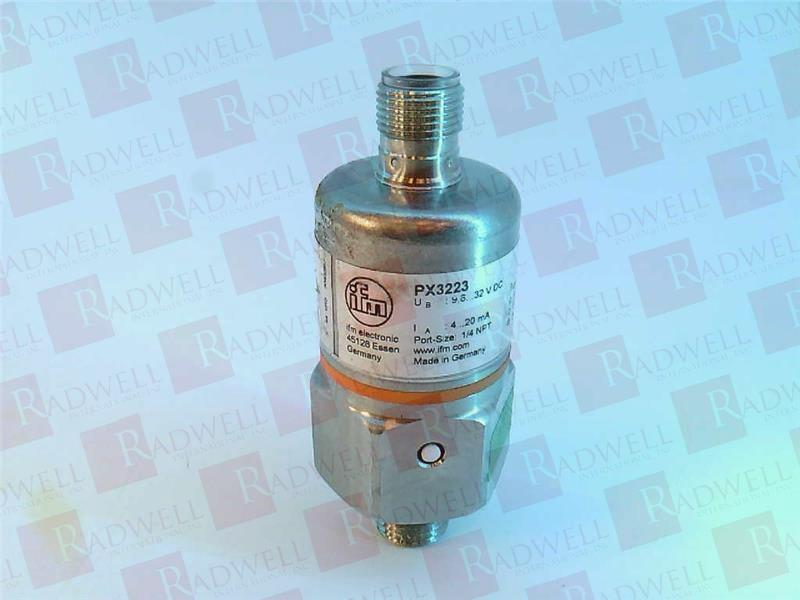 EFECTOR PA-050PRBN14-A-ZVG/US/ /V-PX3223