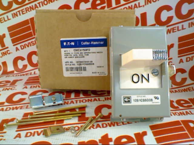 EATON CORPORATION CMCU150FD