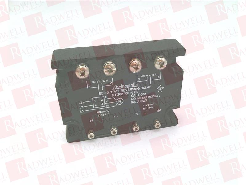 CARLO GAVAZZI RT-202-400-10-HD