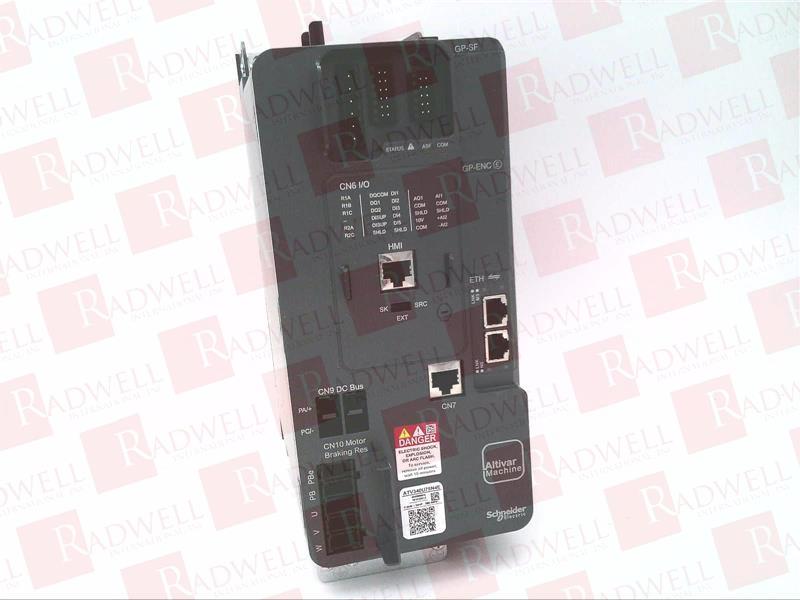 SCHNEIDER ELECTRIC ATV340U75N4E