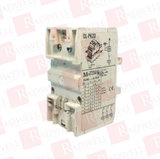 EATON CORPORATION CL-PKZ0