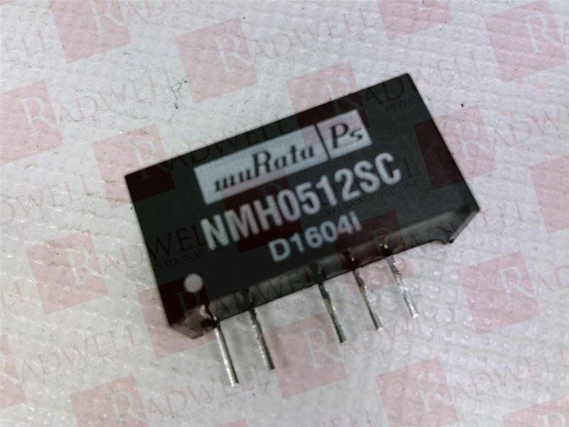 MURATA MANUFACTURING NMH0512SC