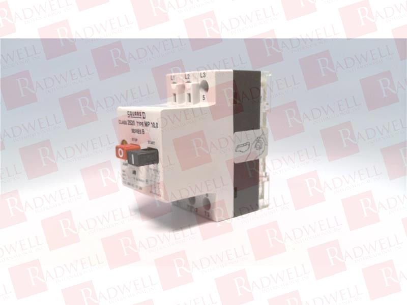 SCHNEIDER ELECTRIC 2520-MP-10.0