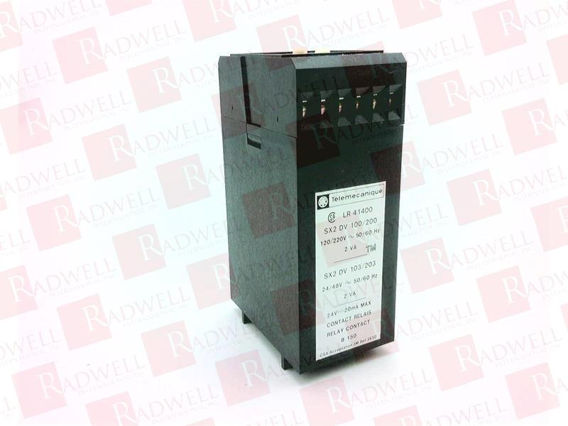 SCHNEIDER ELECTRIC SX2DV200