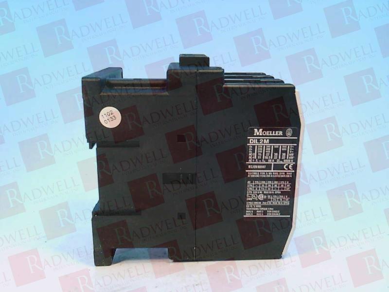 EATON CORPORATION DIL2MK-10-230V/50HZ