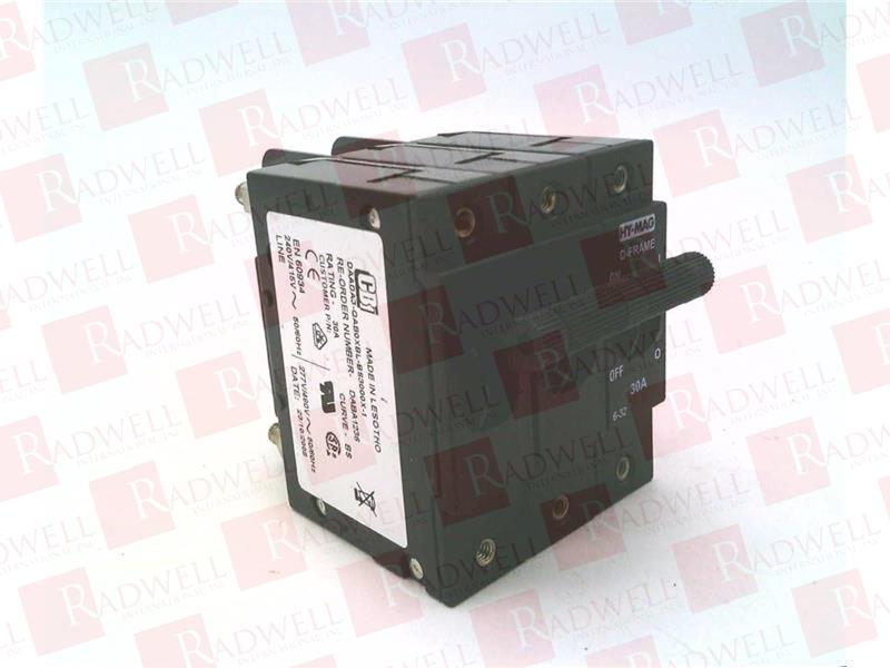 CBI DAADA3-QAB0XBL-BS3000X-1