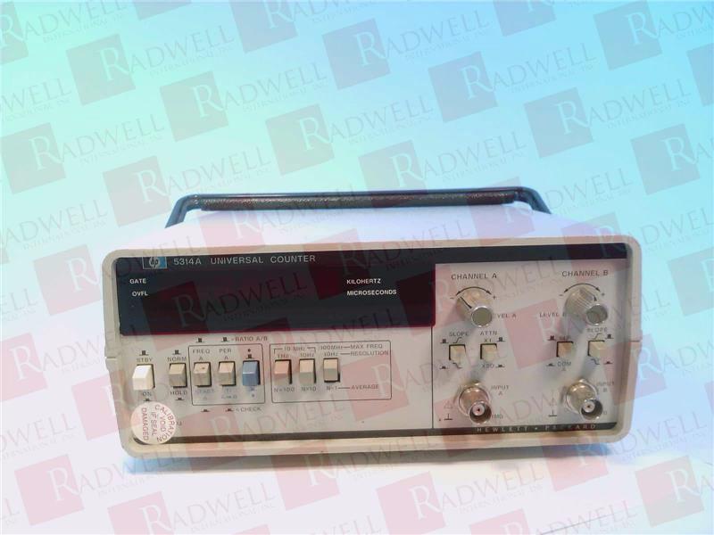 KEYSIGHT TECHNOLOGIES 5314A