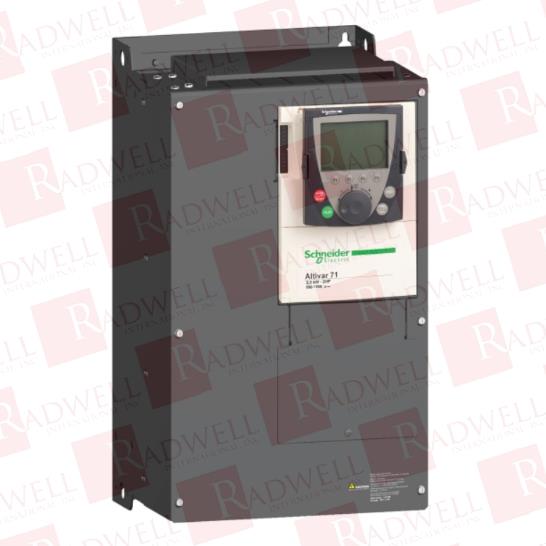 SCHNEIDER ELECTRIC ATV71HU40S6X