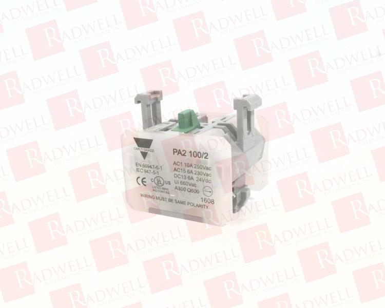 CARLO GAVAZZI PA2100/2