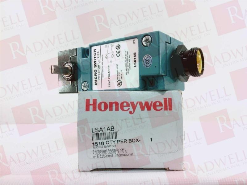 HONEYWELL LSA1AB