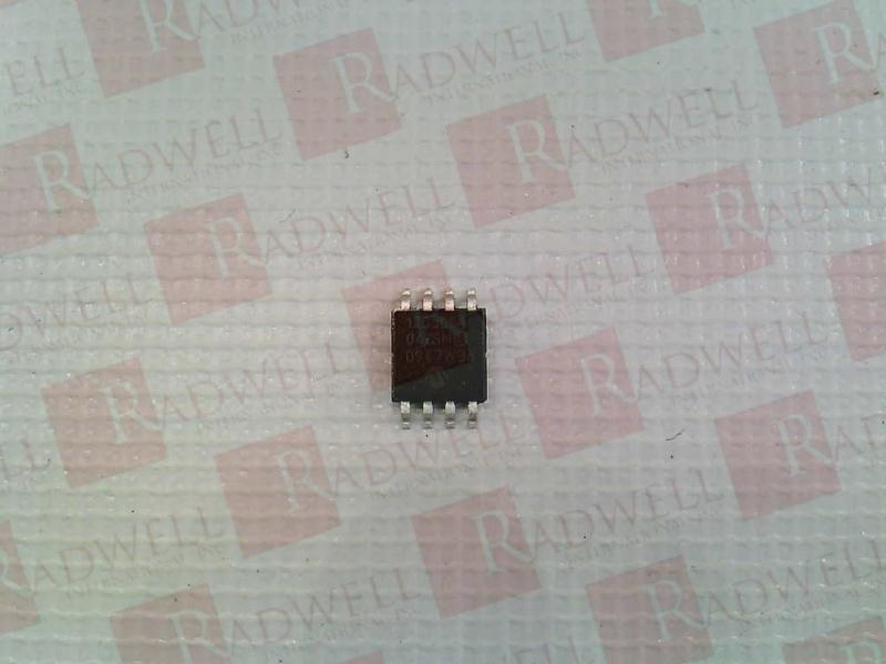 MICROCHIP TECHNOLOGY INC PIC12C508A-04/SM