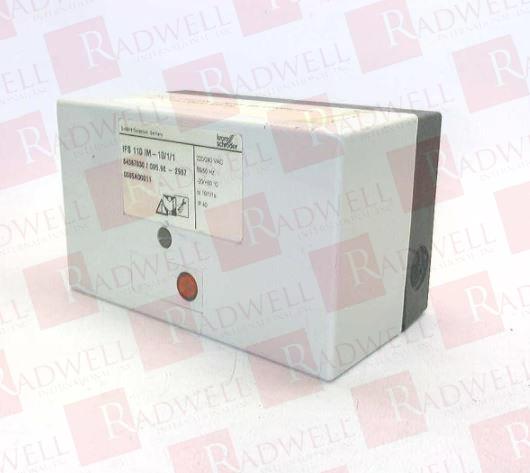 HONEYWELL IFS 110IM-W-10/1/1T