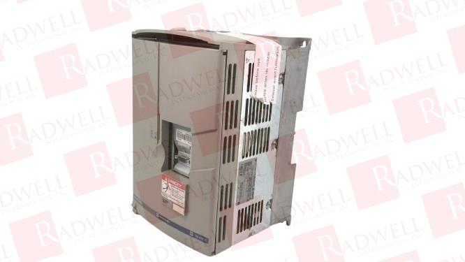 SCHNEIDER ELECTRIC ATV58HU90N4XZ