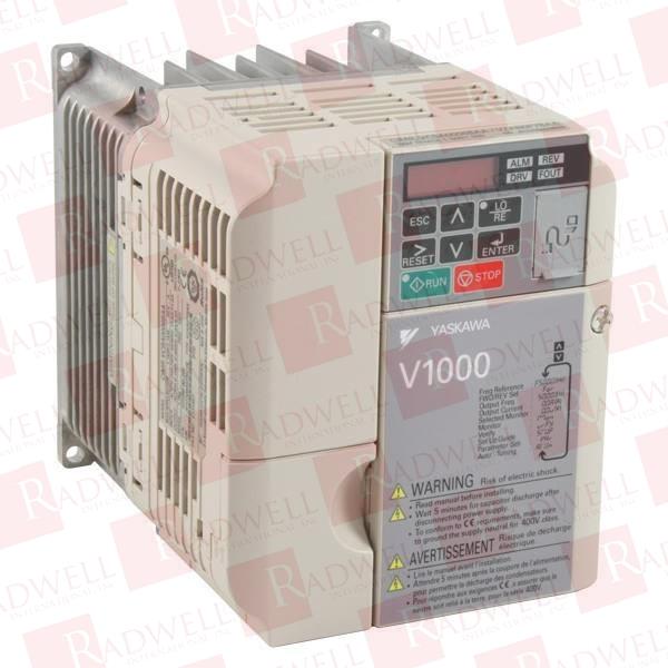 YASKAWA ELECTRIC CIMR-VC4A0002BAA