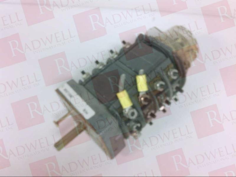 ELECTROSWITCH 505A718G01