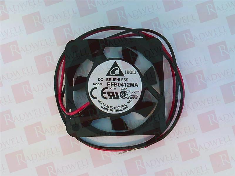 DELTA GROUP ELECTRONICS EFB0412MA