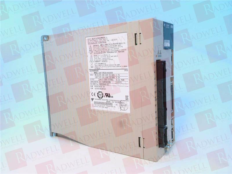 YASKAWA ELECTRIC SGDV-5R5A01A002000