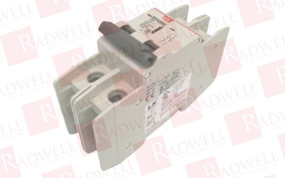 LS ELECTRIC BK63HU-2P-C15-240V