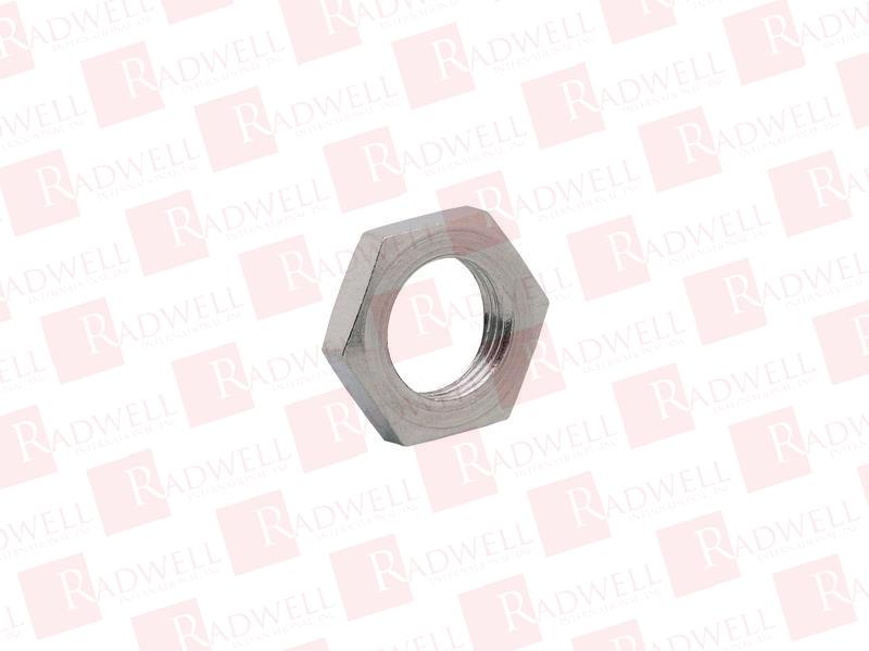 EFECTOR NUT M12X1 V4A 2 PIECES-E10025