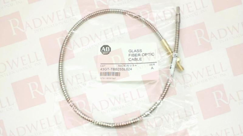 ALLEN BRADLEY 43GT-TBB25SL024