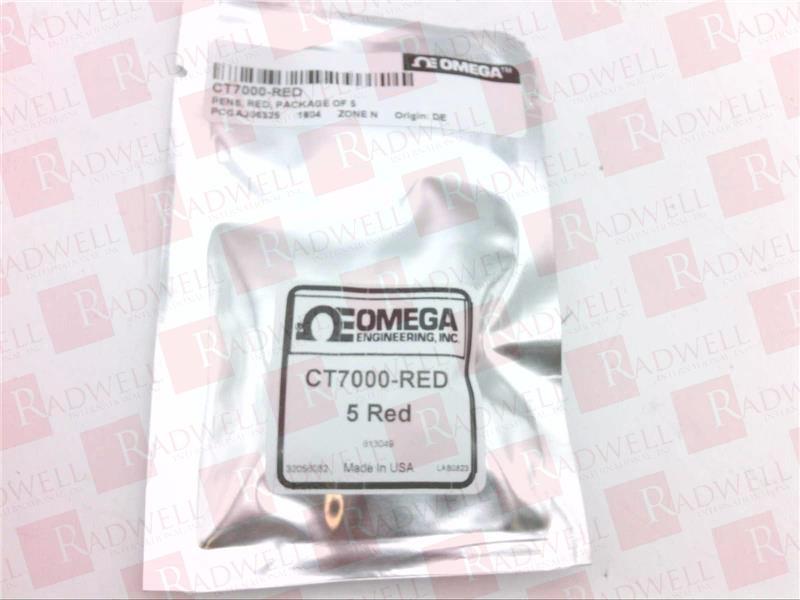 OMEGA ENGINEERING CT7000-RED