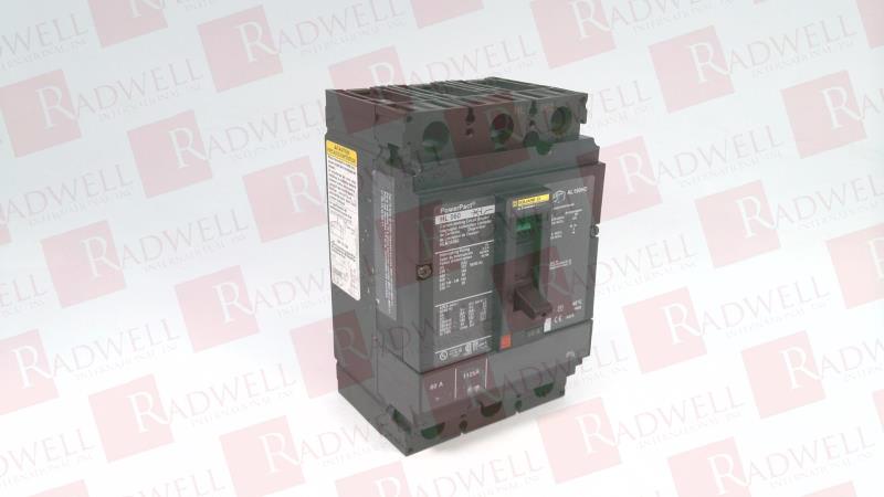 SCHNEIDER ELECTRIC HLM36060