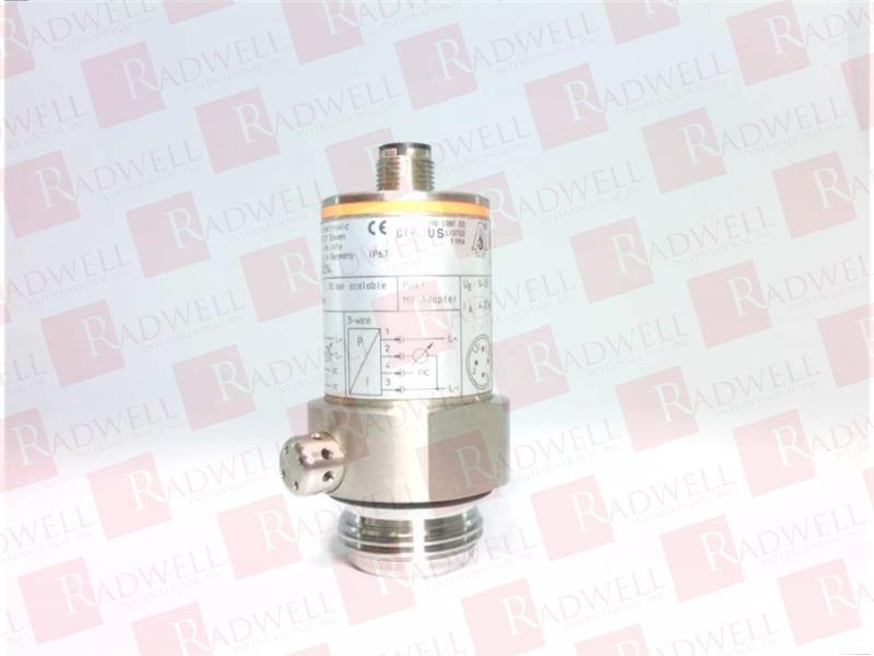 EFECTOR PL-010-RES30-E-ZVG/US/ /P-PL2054