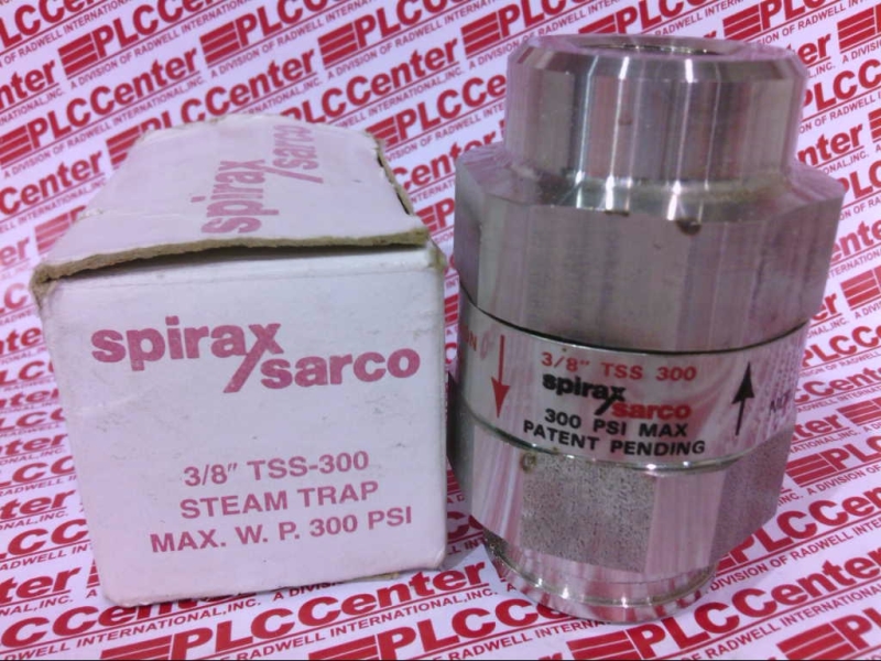 SPIRAX SARCO TSS-300-3/8