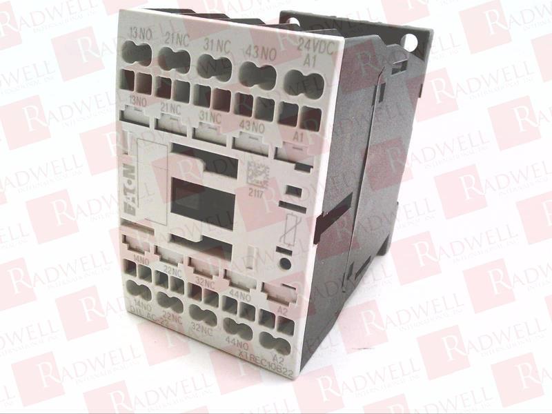 EATON CORPORATION XTREC10B22TD