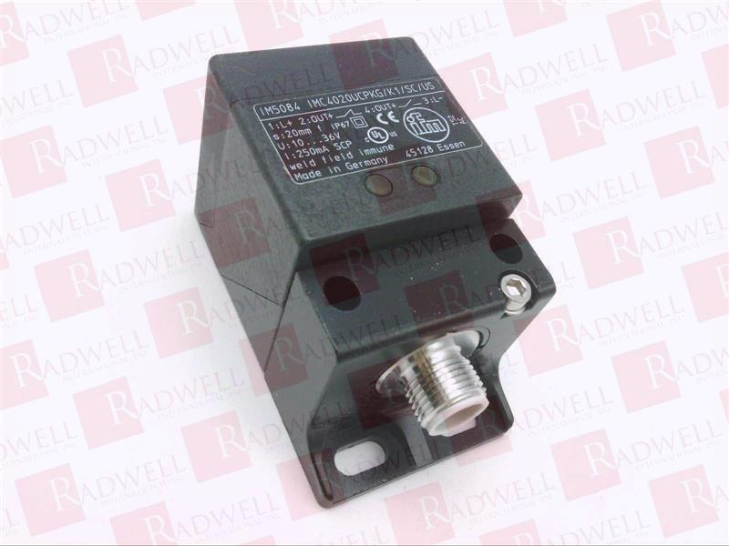 EFECTOR IMC4020UCPKG/K1/SC/US-100-DPA-IM5084