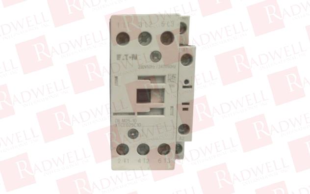 EATON CORPORATION DILM25-10(240V/60HZ)