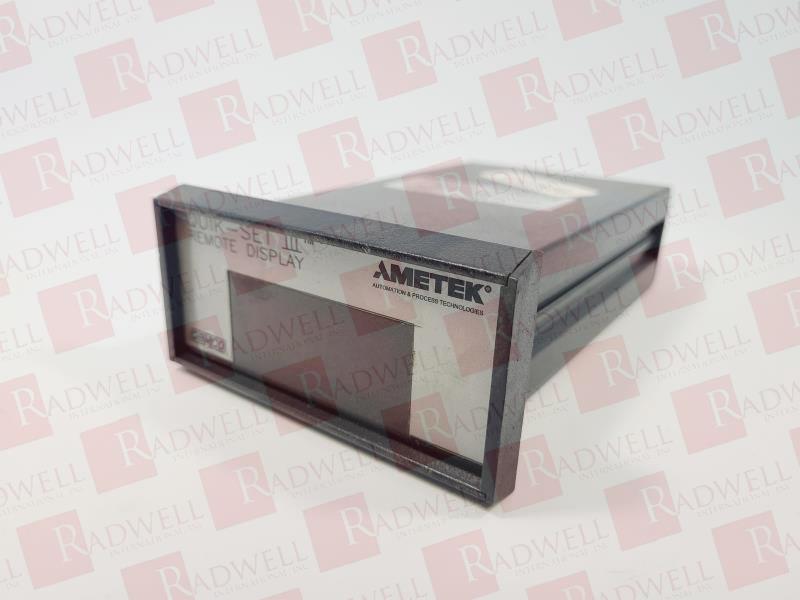 AMETEK SD-0352700