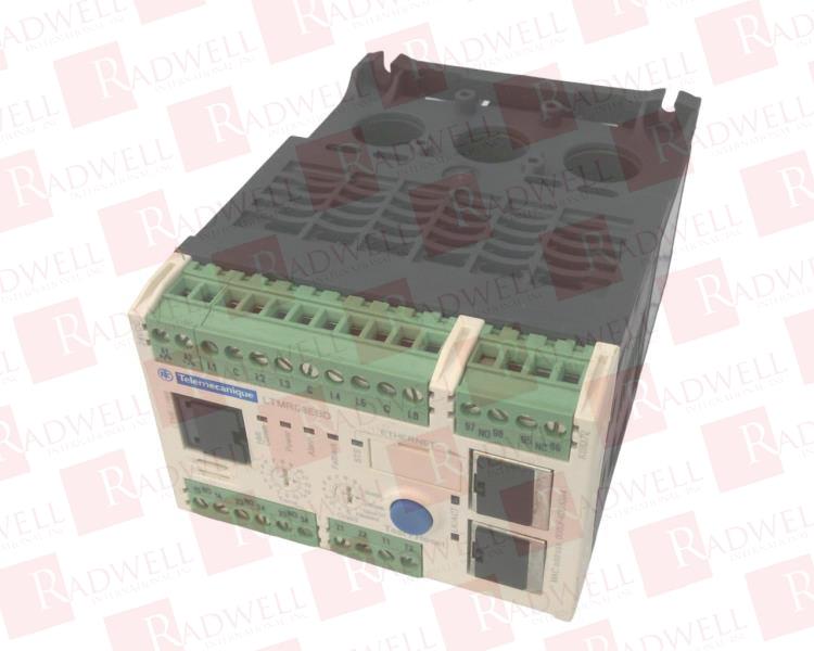 SCHNEIDER ELECTRIC LTMR08EBD