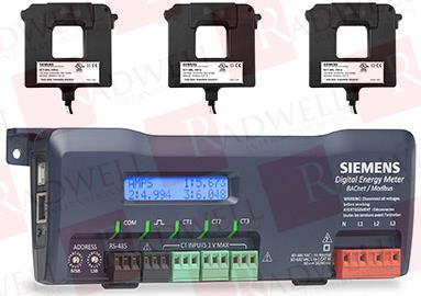 SIEMENS MD-BMS-3-RGCT-400A