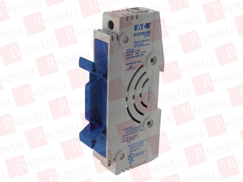 EATON CORPORATION CHPV15L85