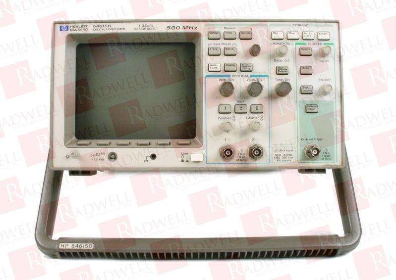 KEYSIGHT TECHNOLOGIES 54615B