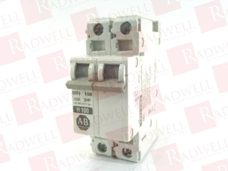 ALLEN BRADLEY 1492-CB2H100