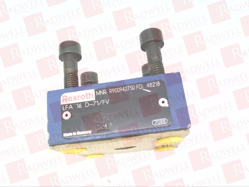 BOSCH R900942750