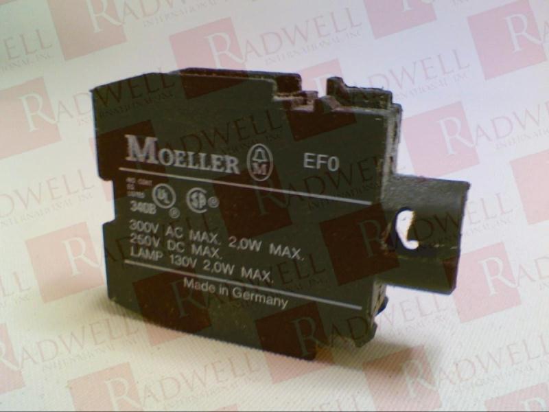 EATON CORPORATION EF0