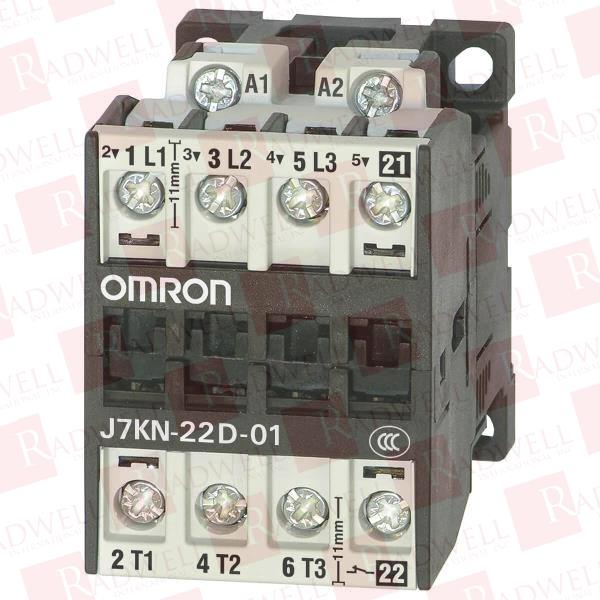 OMRON J7KN-22D-01 24D