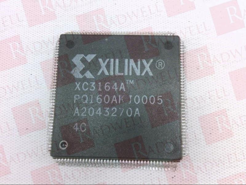 XILINX XC3164A-PQ160