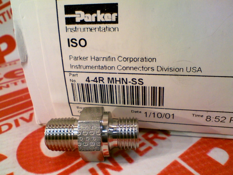 PARKER 4-4RMHN-SS