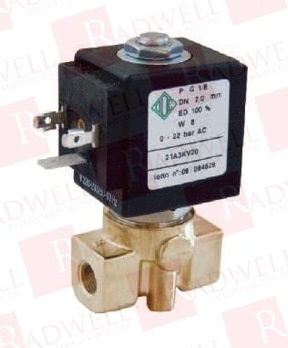 ODE VALVE 21AN2ZV30D-8W-120VAC