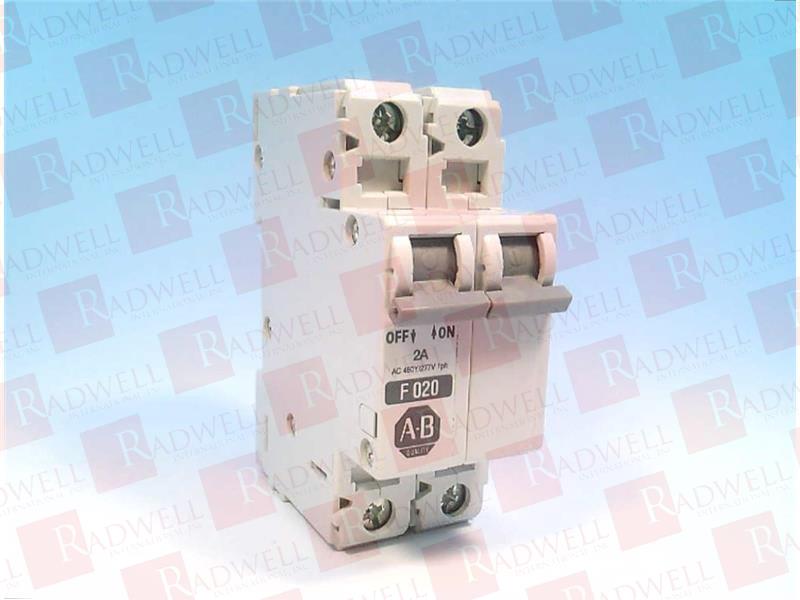 ALLEN BRADLEY 1492-CB-2-F-020