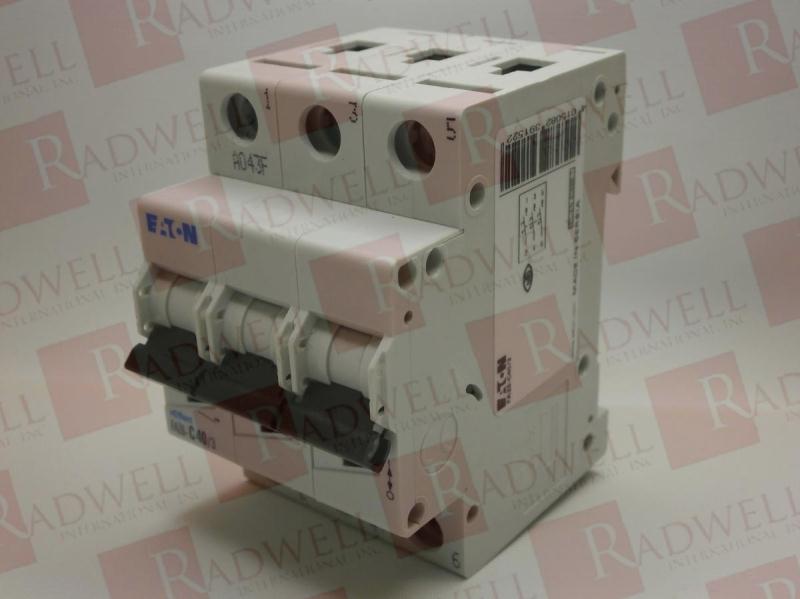 EATON CORPORATION FAZ6-C40/3