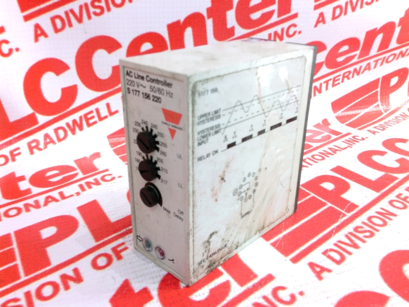 CARLO GAVAZZI S177156-220