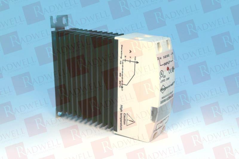 SCHNEIDER ELECTRIC SSR610DIN-DC